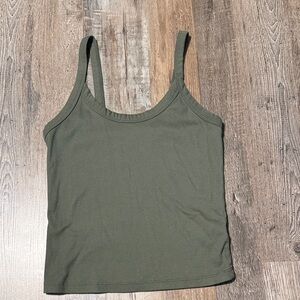 Wild Fable Olive Camisole Top